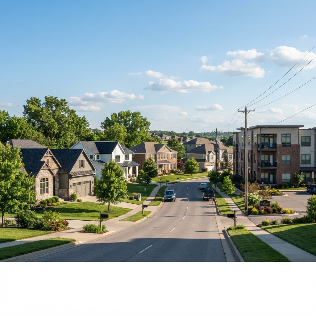 Riverside Living Commands a Premium: Lake Lotawana Is Kansas City's Hottest Investment Address