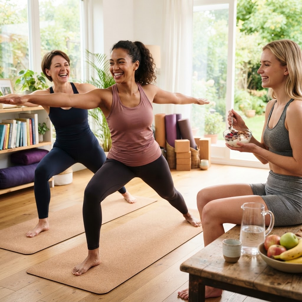 The Best Free Outdoor Gyms and Fitness Circuits in the Area
