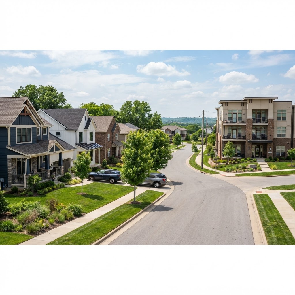 Build-to-Rent Communities Give Kansas City Renters Affordable Flexibility