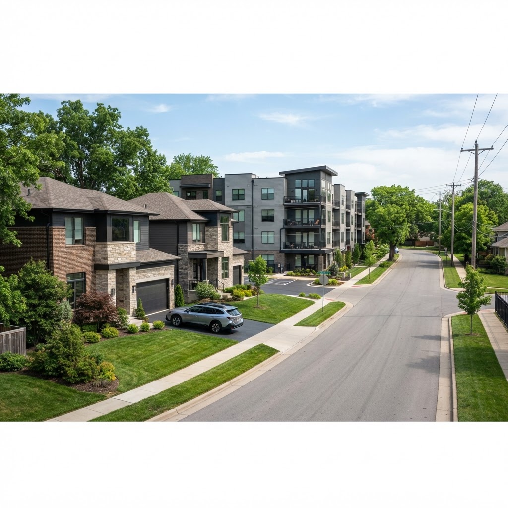 Kansas City rental vacancy rates stay low, fueling fierce competition for apartments