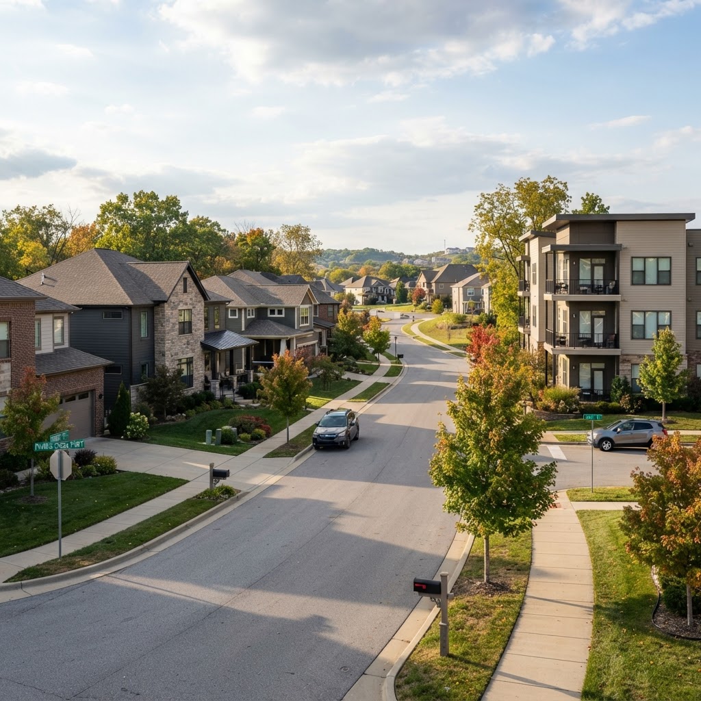 Kansas City Home Prices Jump 4.1% to $298,500 in Q2
