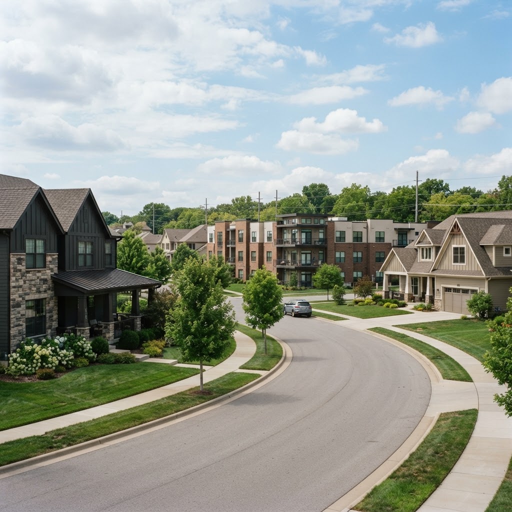 Build-to-Rent Developments and What They Offer Tenants