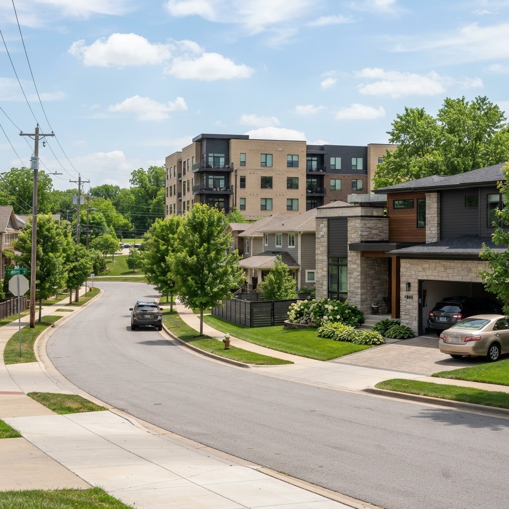 Overland Park Beats Kansas City Suburbs in Rental Yield Returns