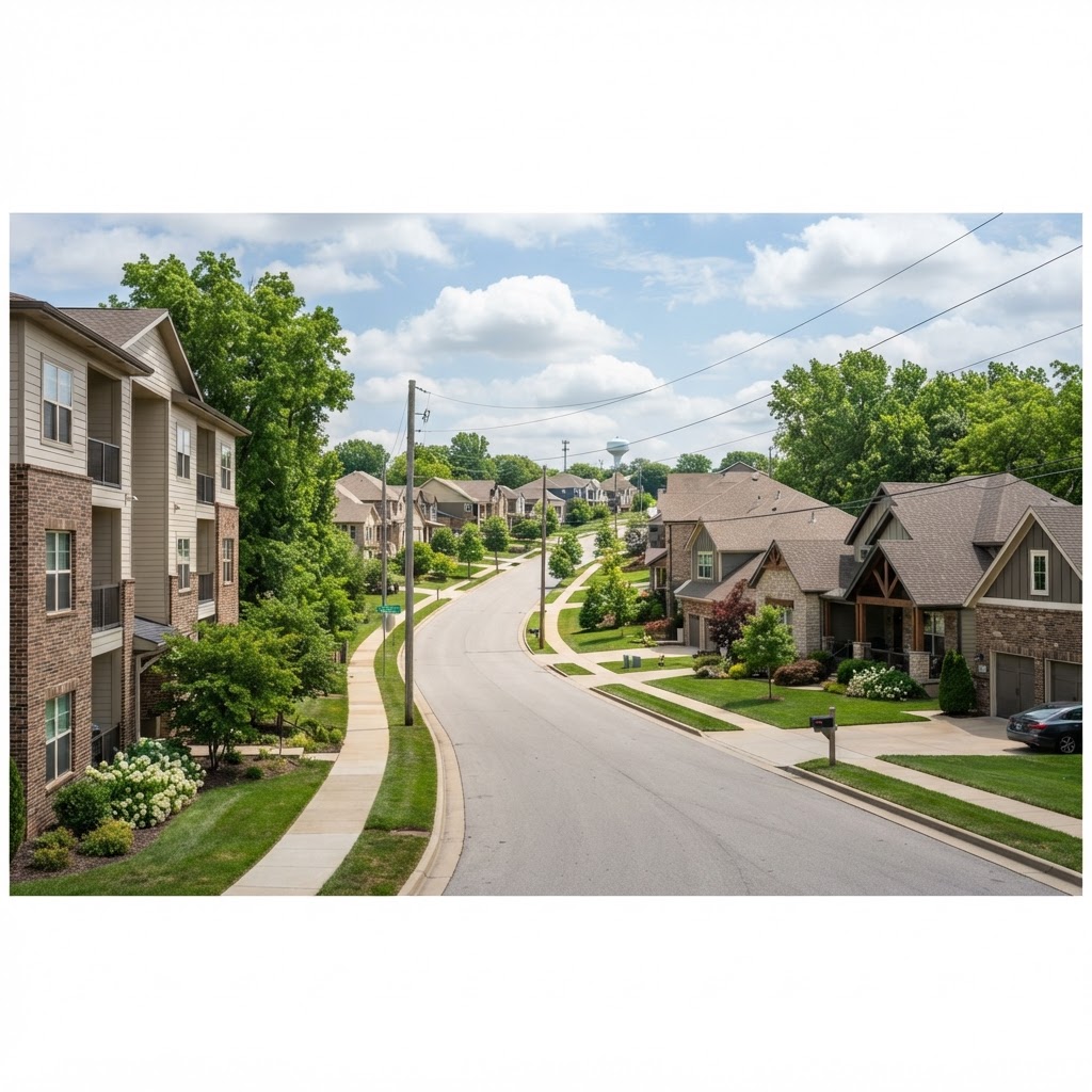 Kansas City KS Neighborhoods Attracting Young Professionals