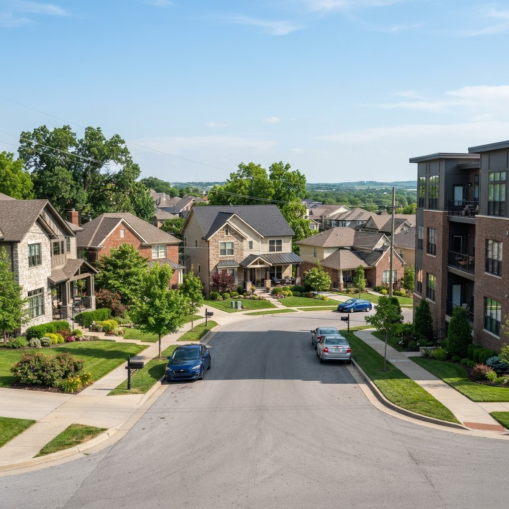 Kansas City Renters Buy Investment Homes While Renting Elsewhere