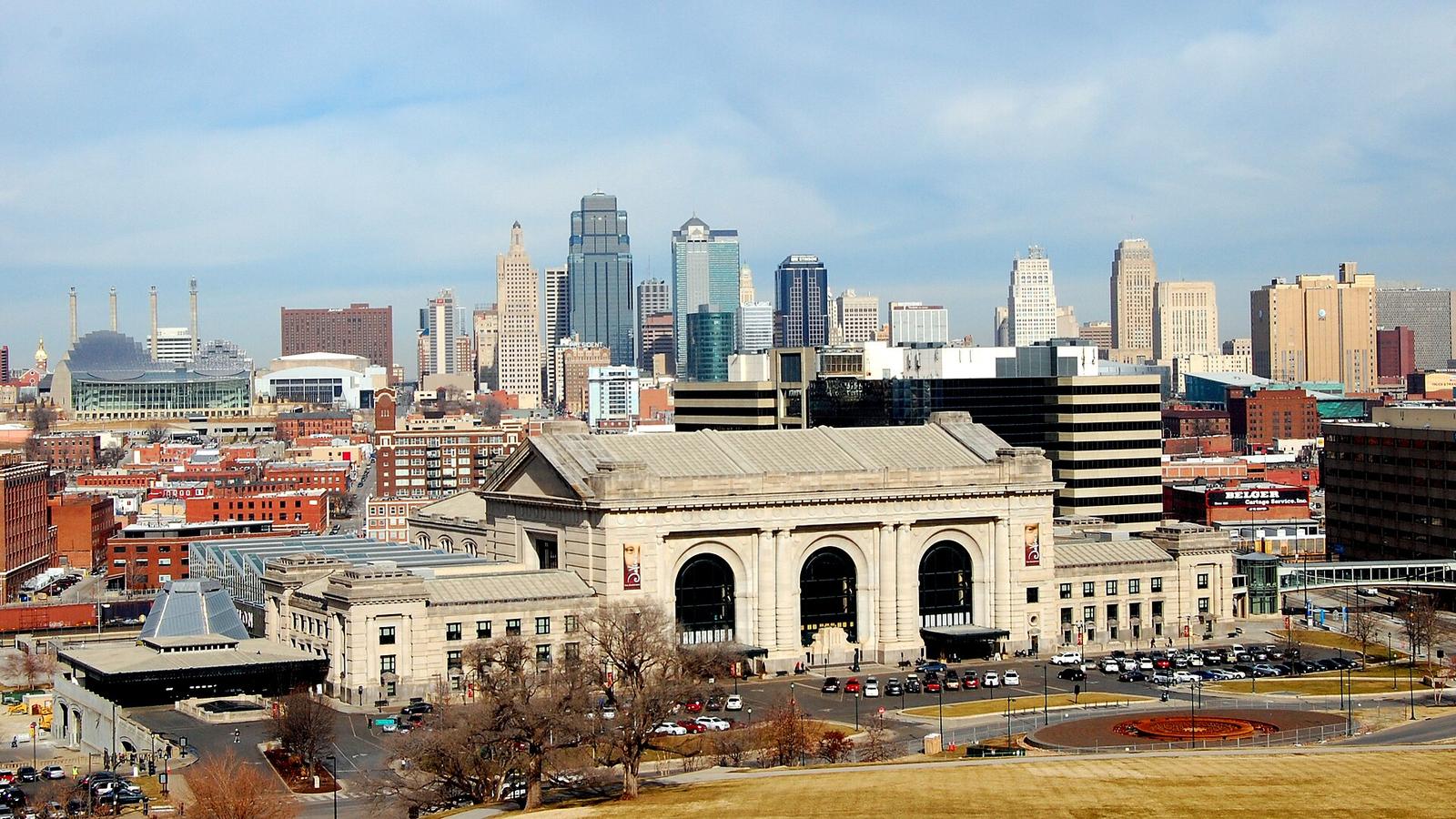 KCMO Union Station
