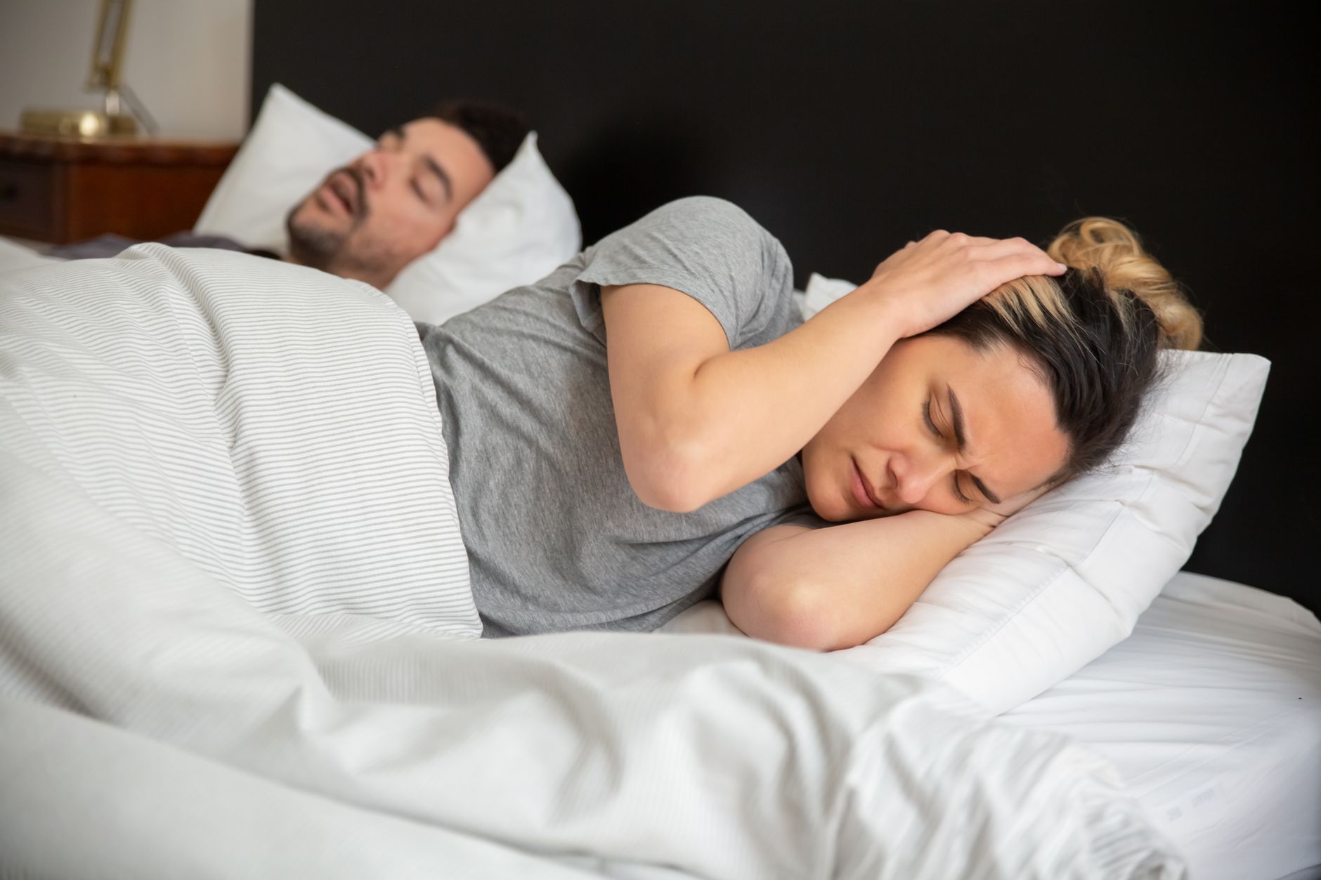 How Temperature, Light and Noise Affect Sleep Quality for Kansas City Residents
